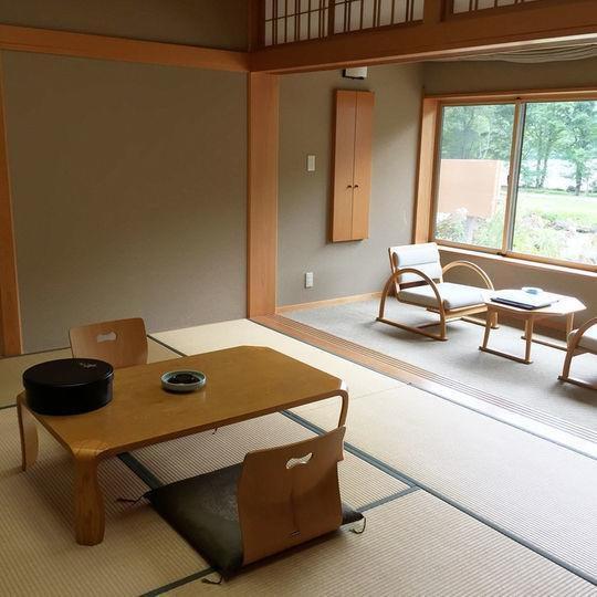 Kankoso Katashina ภายนอก รูปภาพ