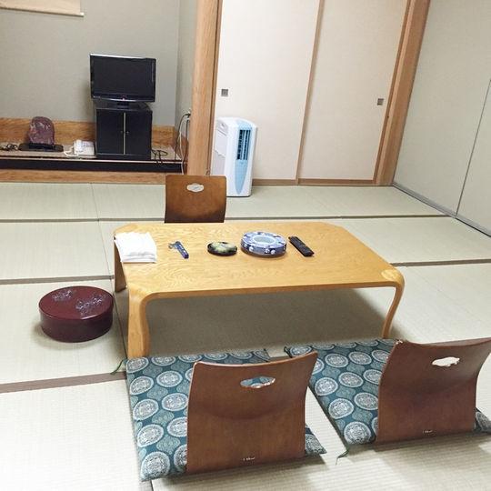 Kankoso Katashina ภายนอก รูปภาพ