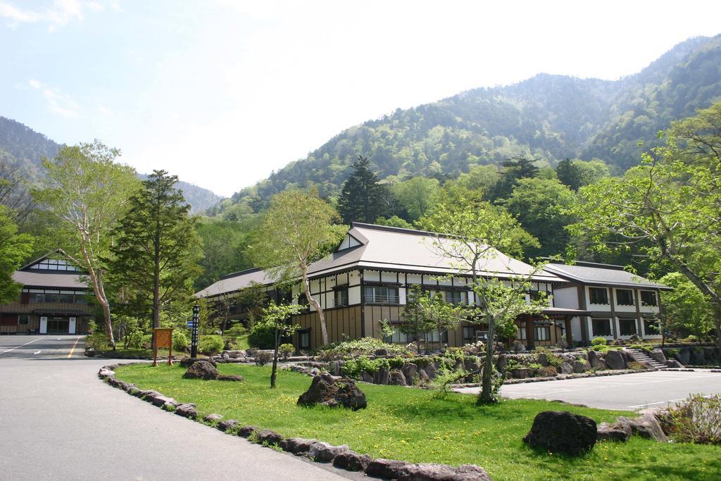 Kankoso Katashina ภายนอก รูปภาพ